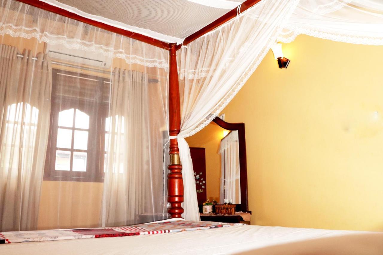 Ariyadasa Guest House Galle Exterior foto